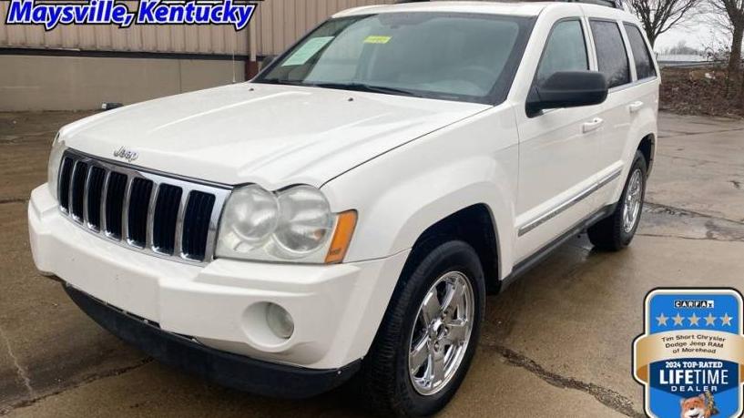 JEEP GRAND CHEROKEE 2007 1J8HS58P17C635354 image